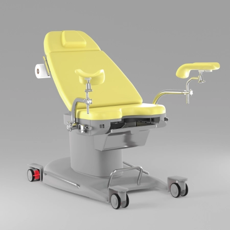 Fotel ginekologiczno-zabiegowy Medielle B100
